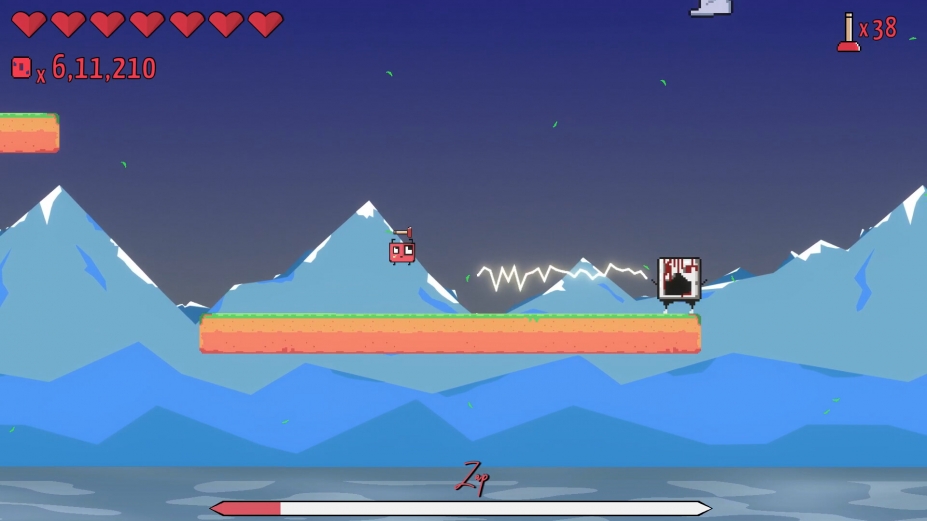 《佛艾洛石》游戏截图