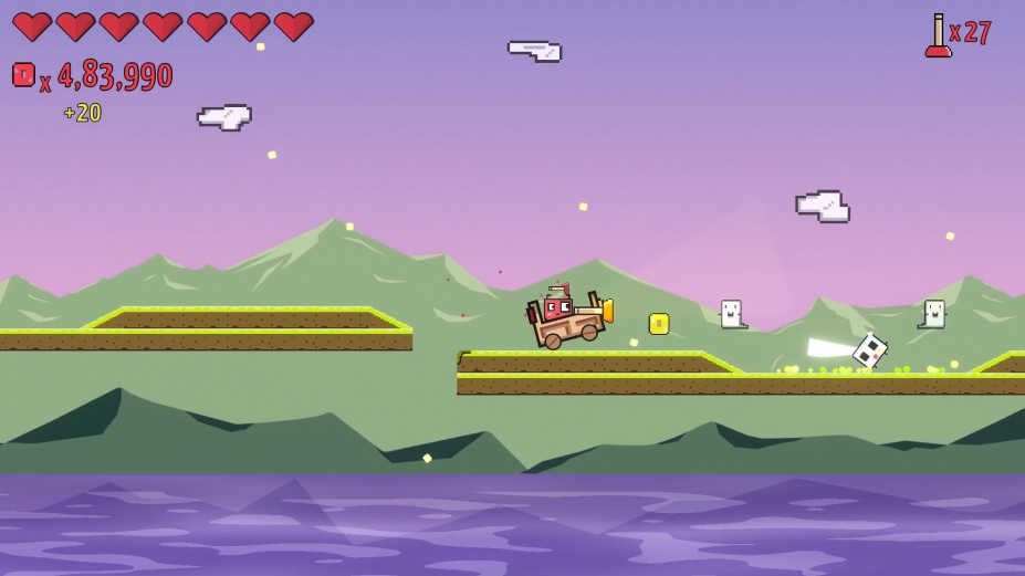 《佛艾洛石》游戏截图