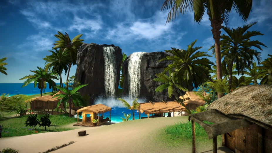 《被遗忘的海洋》游戏截图