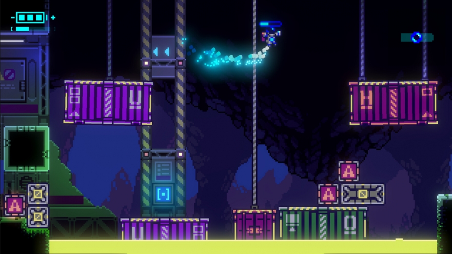 《Genopanic》游戏截图