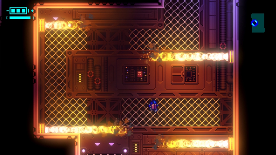 《Genopanic》游戏截图