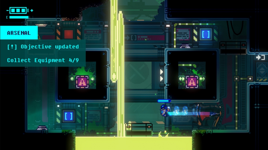 《Genopanic》游戏截图