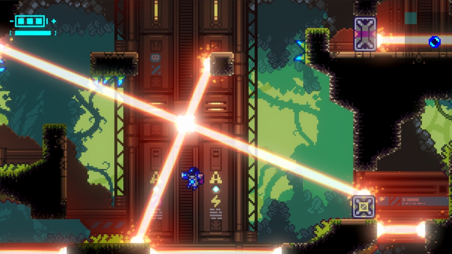 《Genopanic》游戏截图