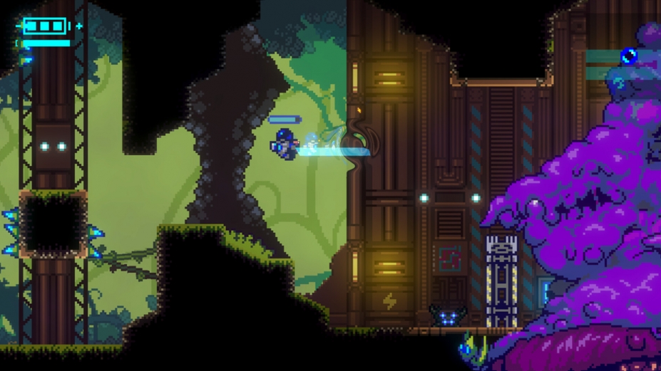 《Genopanic》游戏截图