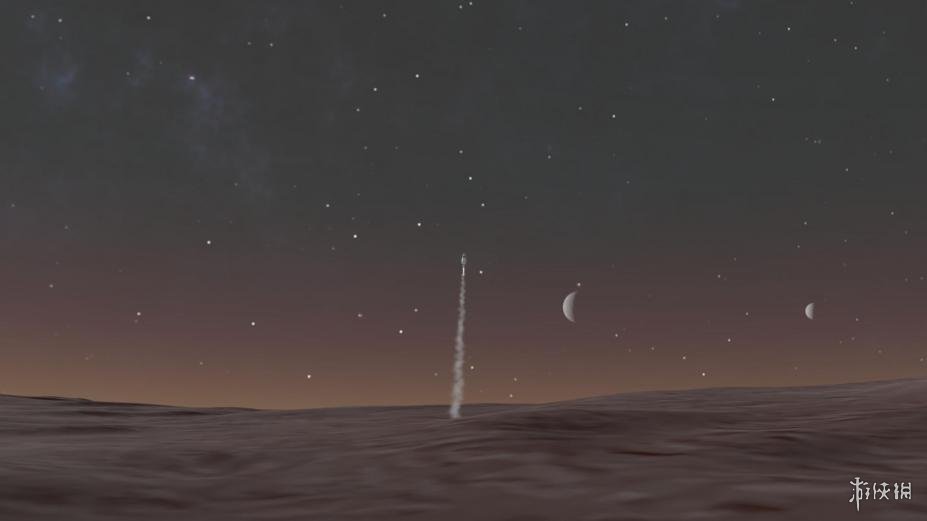 《简单火箭2》游戏截图