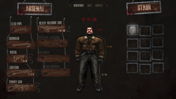 《金并：重新加载》游戏截图