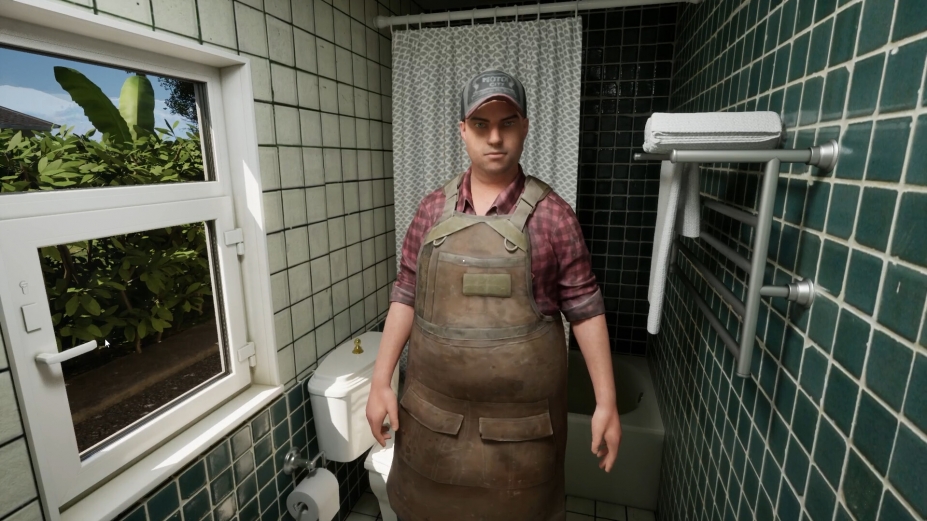 《最后的客人》游戏截图