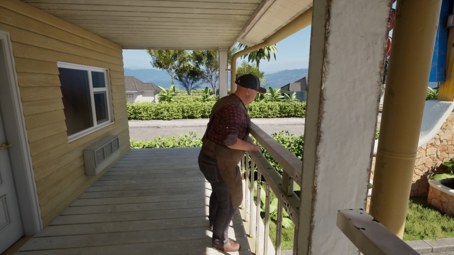 《最后的客人》游戏截图