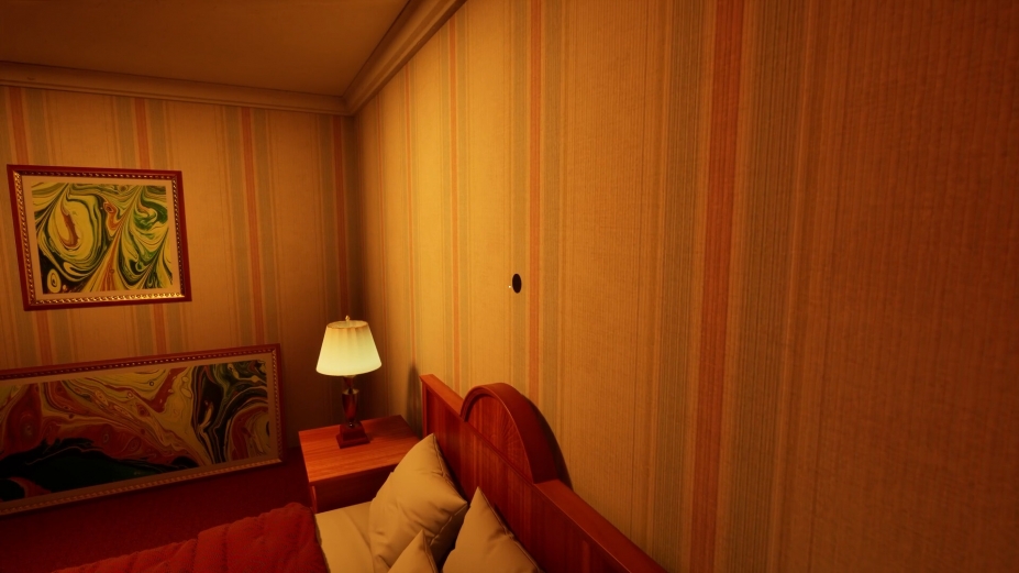 《最后的客人》游戏截图