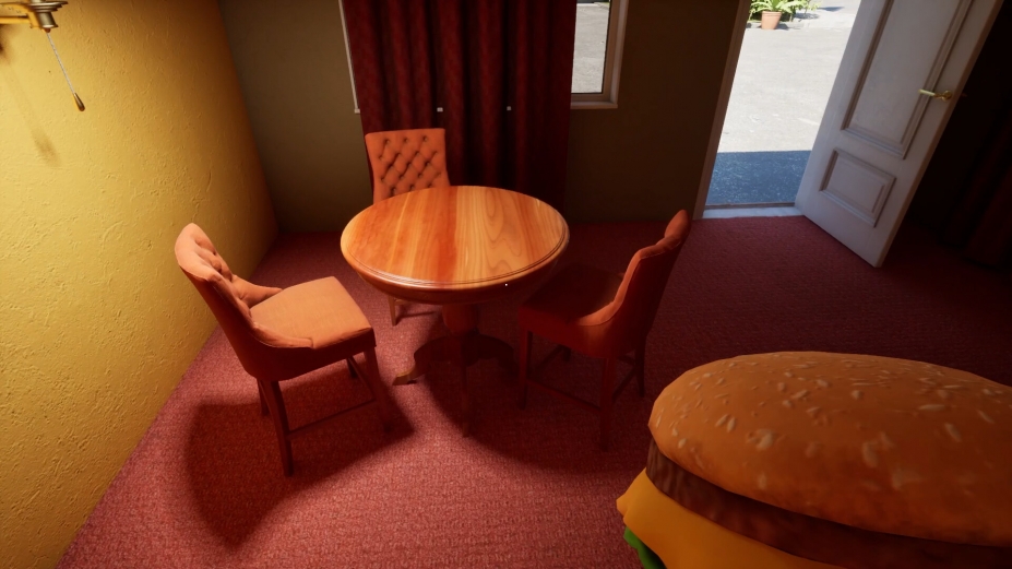 《最后的客人》游戏截图