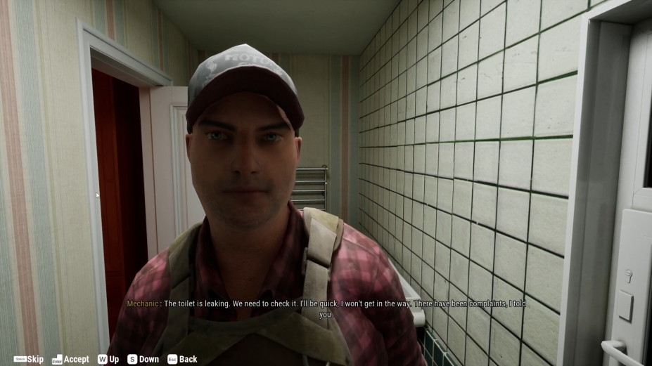 《最后的客人》游戏截图