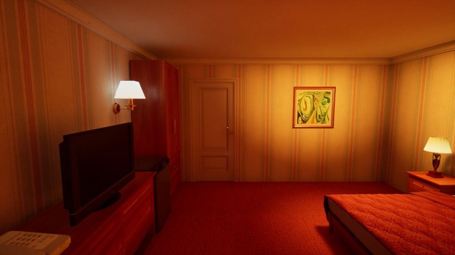 《最后的客人》游戏截图