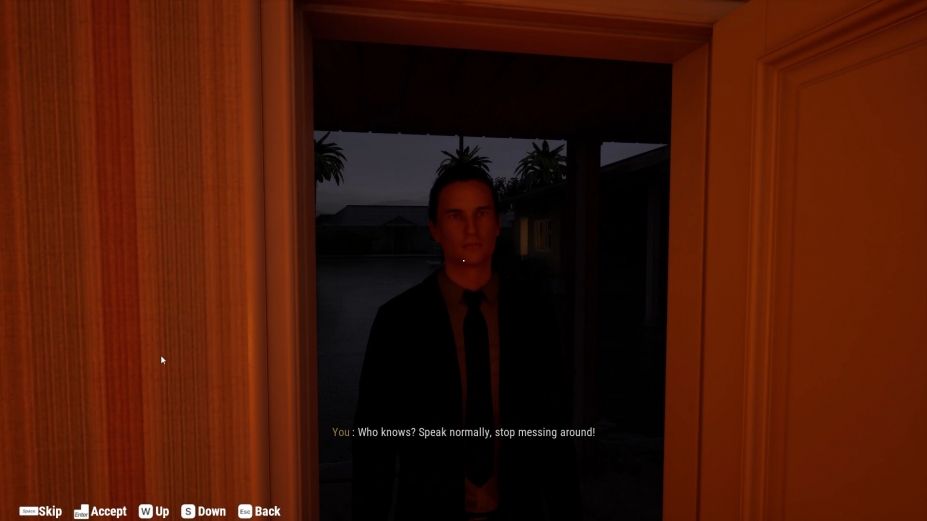 《最后的客人》游戏截图