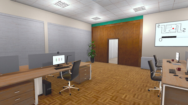 《Office after hours》游戏截图