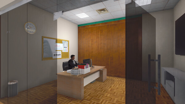 《Office after hours》游戏截图