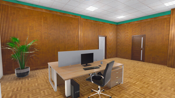 《Office after hours》游戏截图