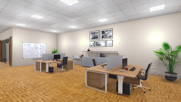 《Office after hours》游戏截图