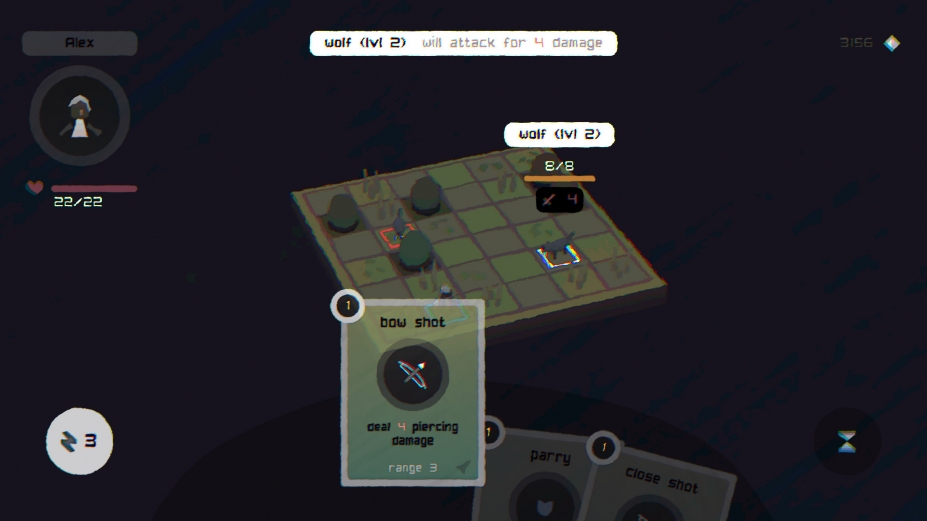 《魔法之刃》游戏截图