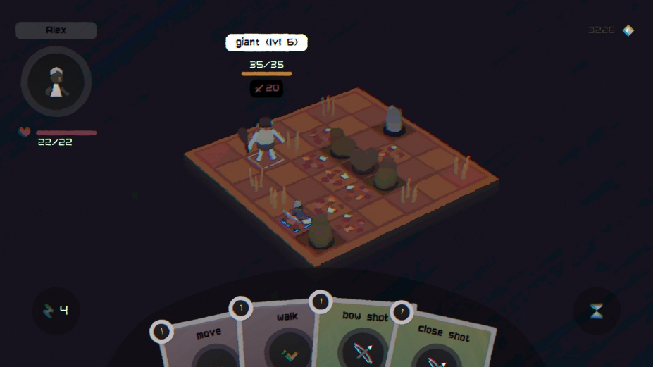 《魔法之刃》游戏截图