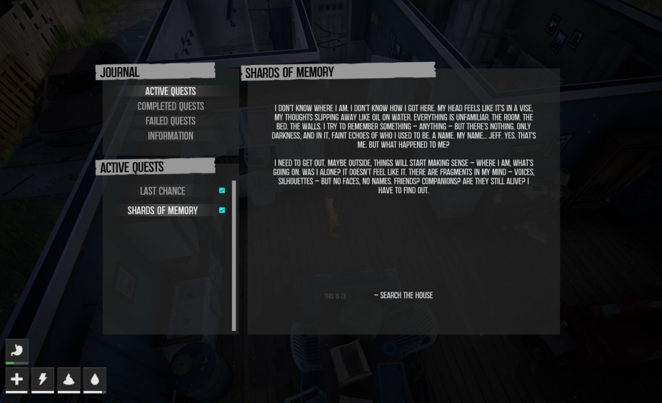 《Saints of the Fallen Cross》游戏截图