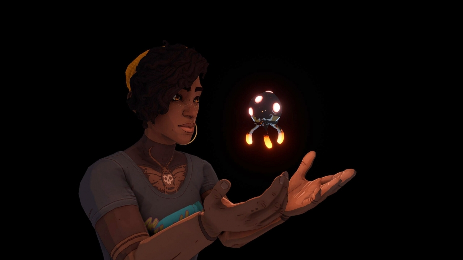 《尘路之旅》游戏截图