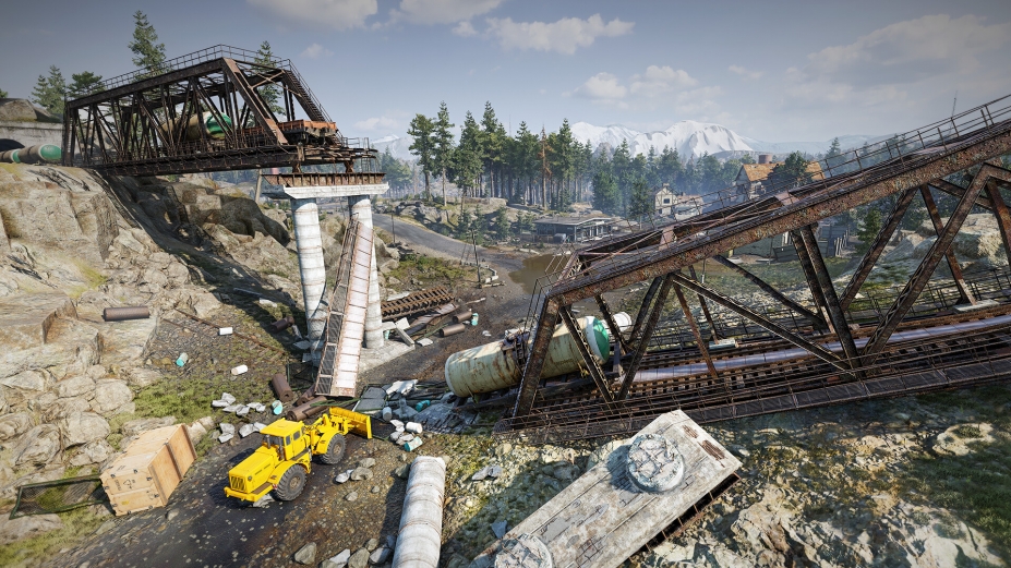 《RoadCraft》游戏截图