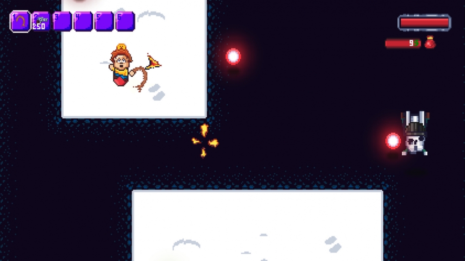 《巨型列车》游戏截图