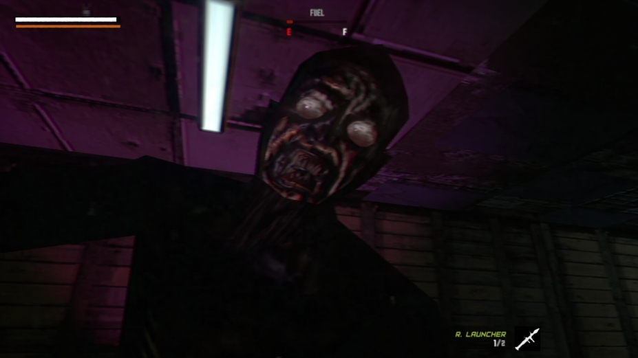 《死者崛起》游戏截图