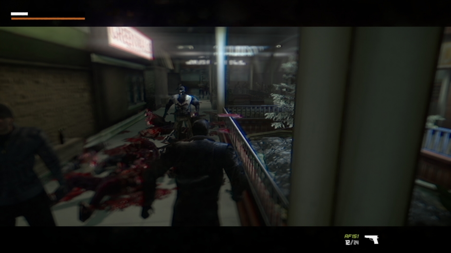 《死者崛起》游戏截图