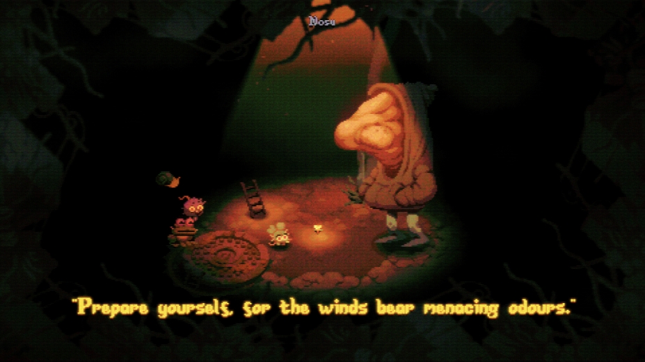 《Morsels》游戏截图