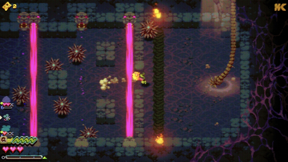 《Morsels》游戏截图