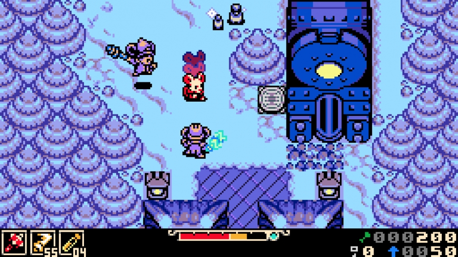 《挖洞鼠米娜》游戏截图