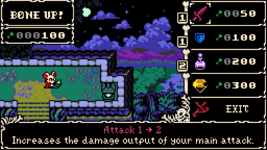 《挖洞鼠米娜》游戏截图