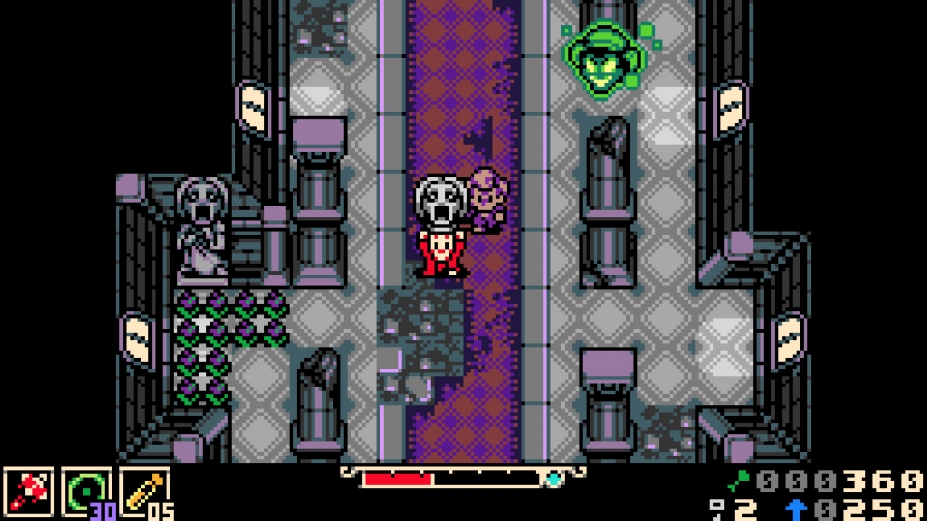 《挖洞鼠米娜》游戏截图