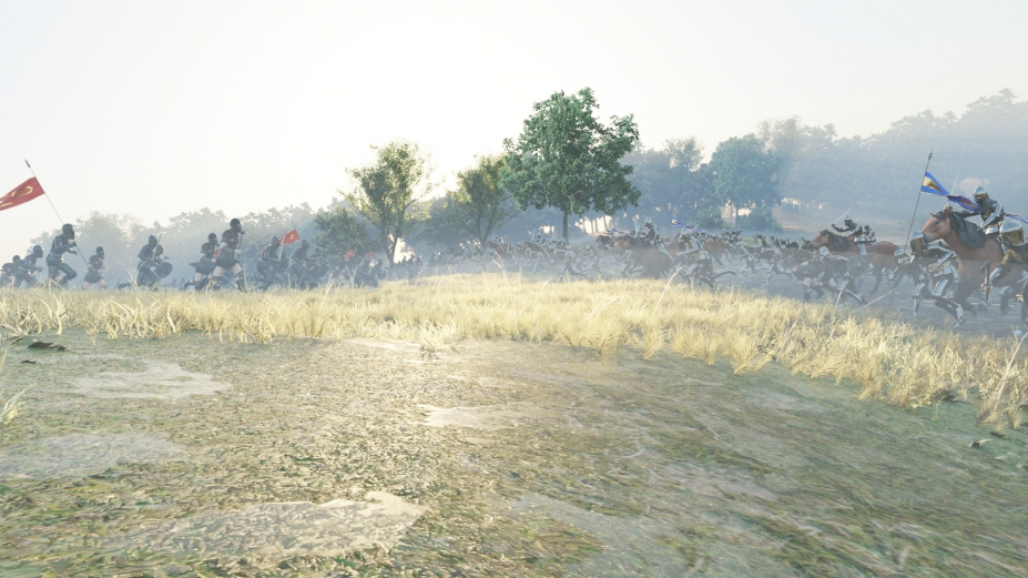 《剑盾模拟器》游戏截图