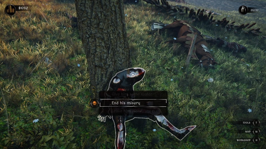 《剑盾模拟器》游戏截图