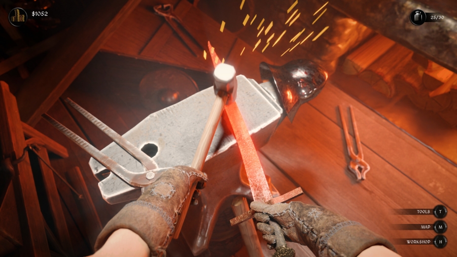 《剑盾模拟器》游戏截图