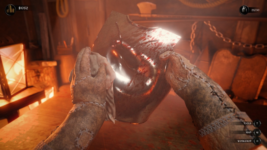 《剑盾模拟器》游戏截图