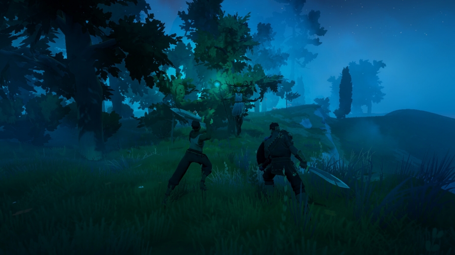 《Echoes of Elysium》游戏截图