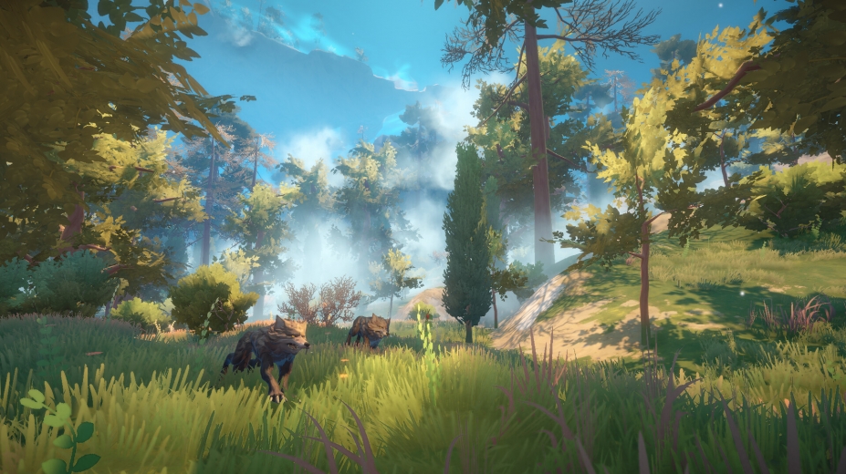 《Echoes of Elysium》游戏截图