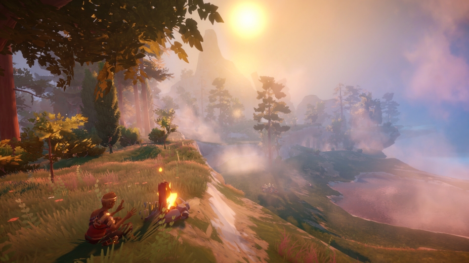 《Echoes of Elysium》游戏截图