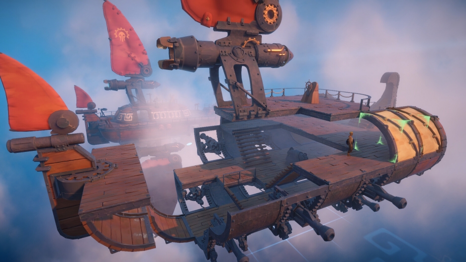 《Echoes of Elysium》游戏截图