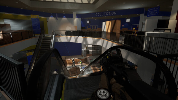 《盗贼点》游戏截图