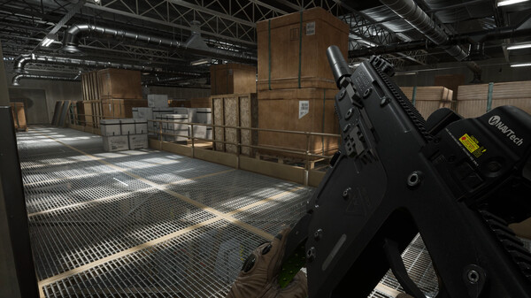 《盗贼点》游戏截图