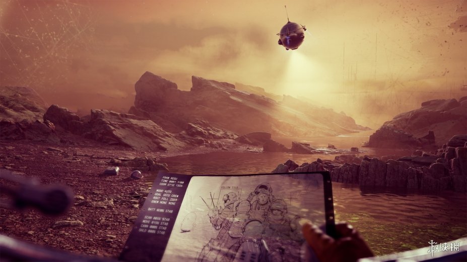 《不可战胜》游戏截图