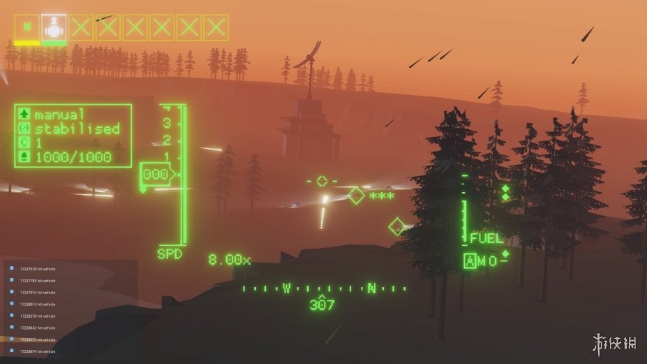 《航母指挥官2》游戏截图