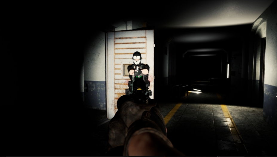 《Death Row Escape》游戏截图