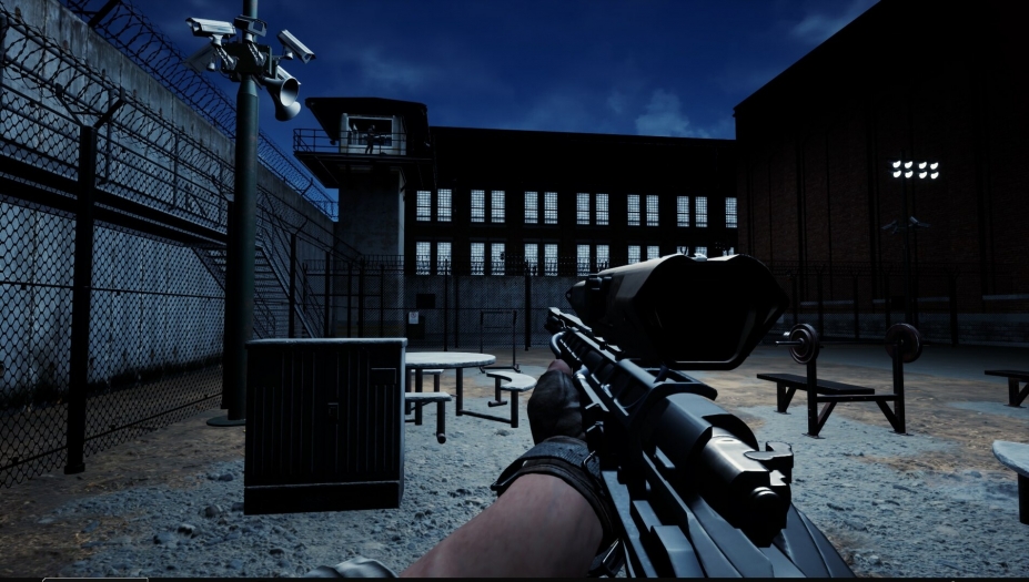 《Death Row Escape》游戏截图