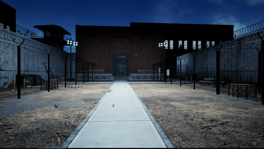 《Death Row Escape》游戏截图