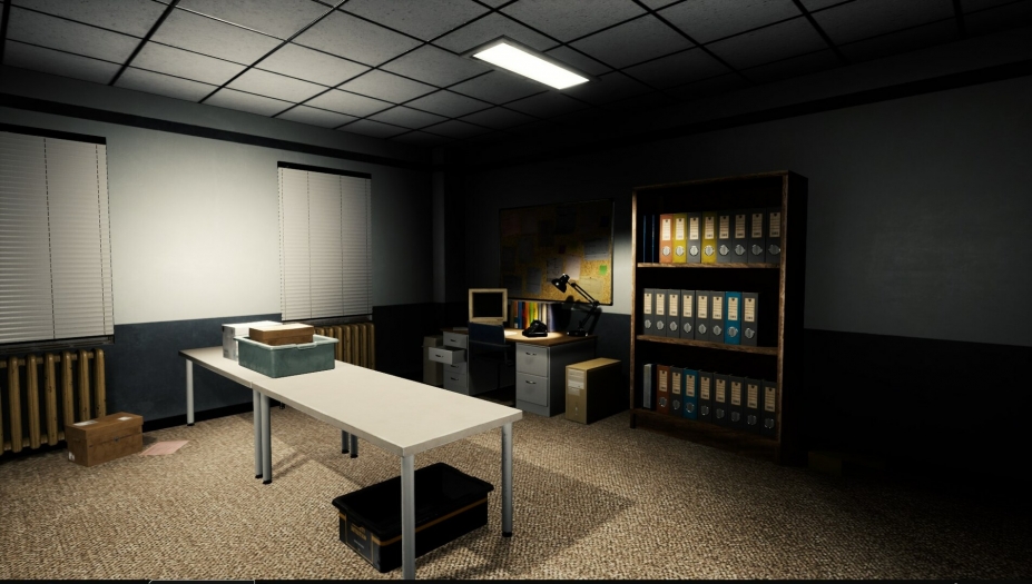 《Death Row Escape》游戏截图